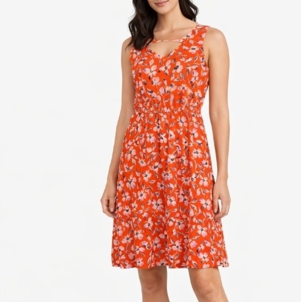 6 Summer Dress Bundle M/L | Gap, Flying Tomato, Old Navy Floral Boho Vacation Dr - Picture 7 of 14